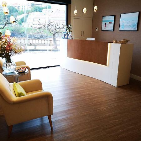 Hotel Boutique Aquaria Canelinas Portonovo Kültér fotó
