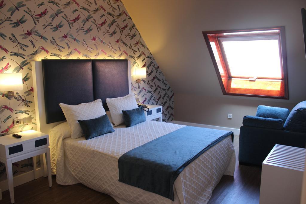 Hotel Boutique Aquaria Canelinas Portonovo Kültér fotó