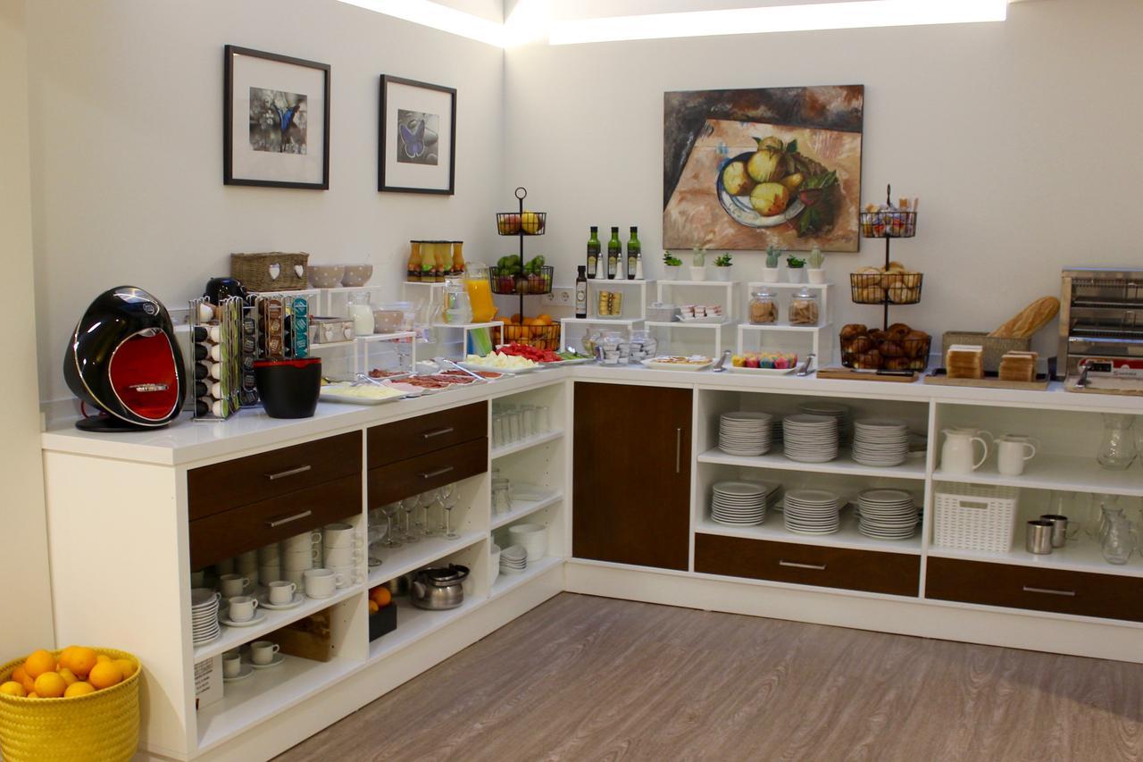 Hotel Boutique Aquaria Canelinas Portonovo Kültér fotó