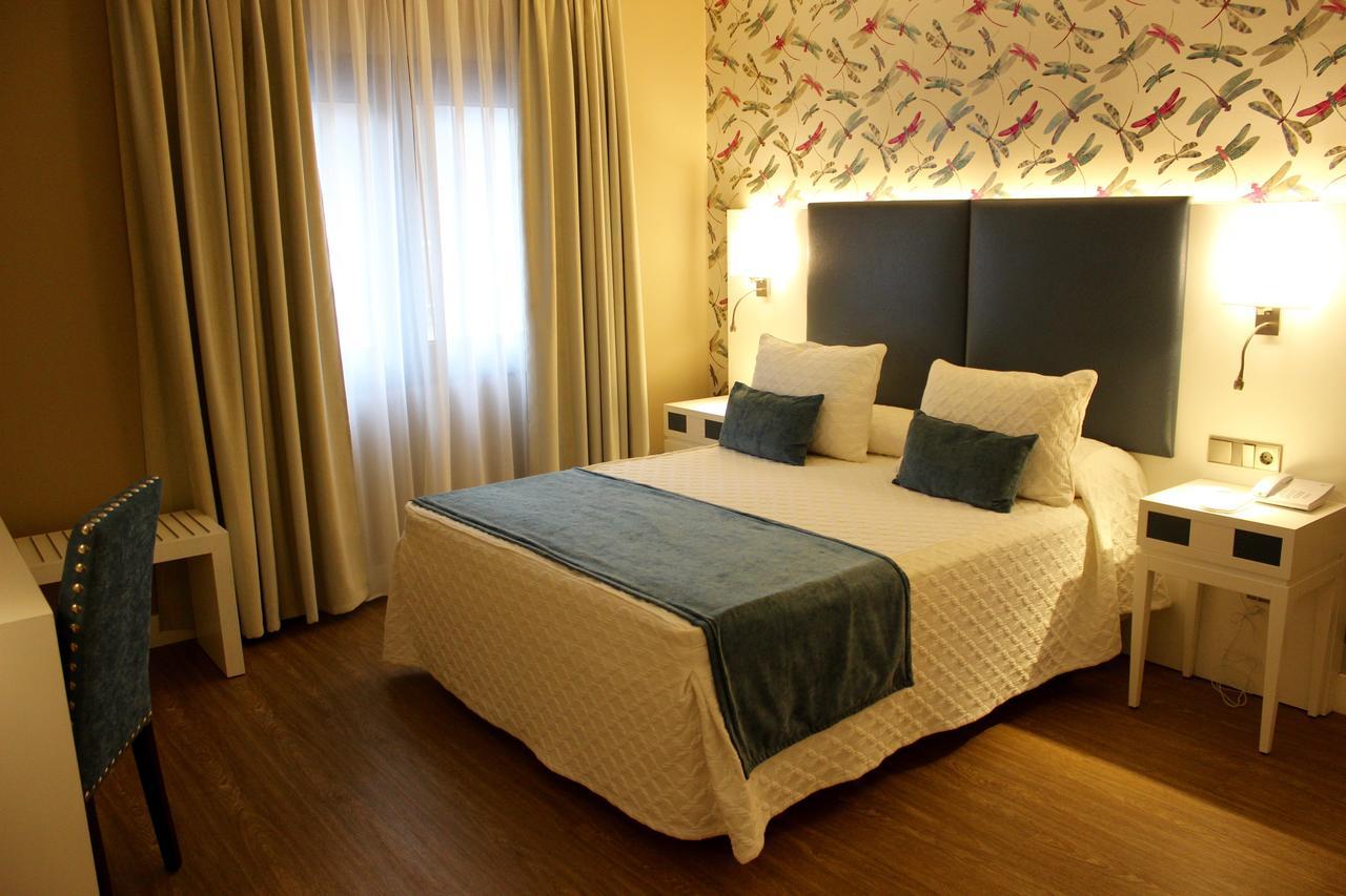 Hotel Boutique Aquaria Canelinas Portonovo Kültér fotó