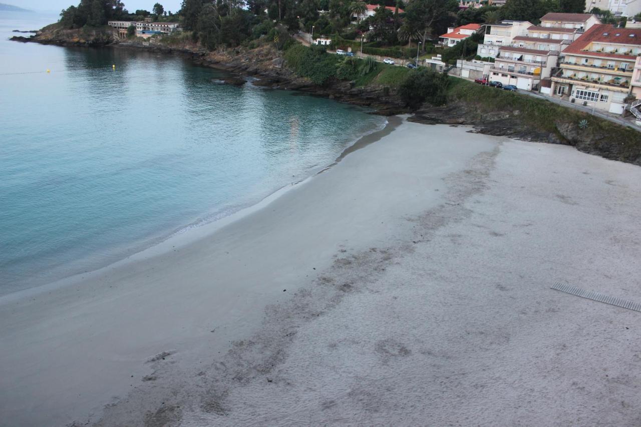 Hotel Boutique Aquaria Canelinas Portonovo Kültér fotó