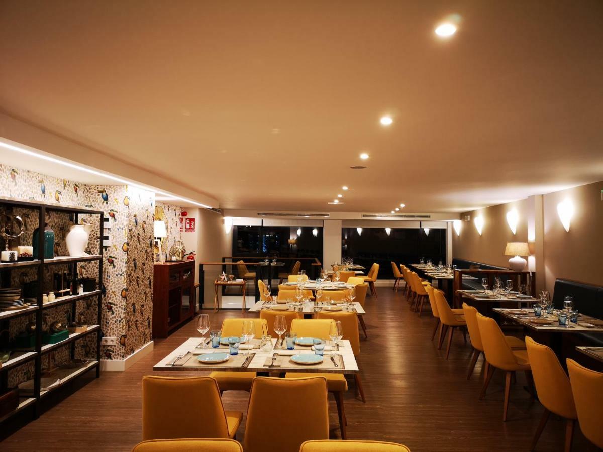 Hotel Boutique Aquaria Canelinas Portonovo Kültér fotó