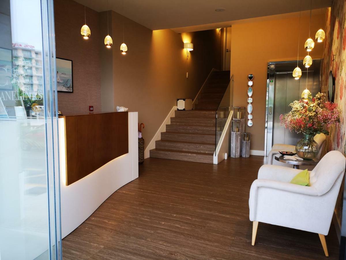 Hotel Boutique Aquaria Canelinas Portonovo Kültér fotó
