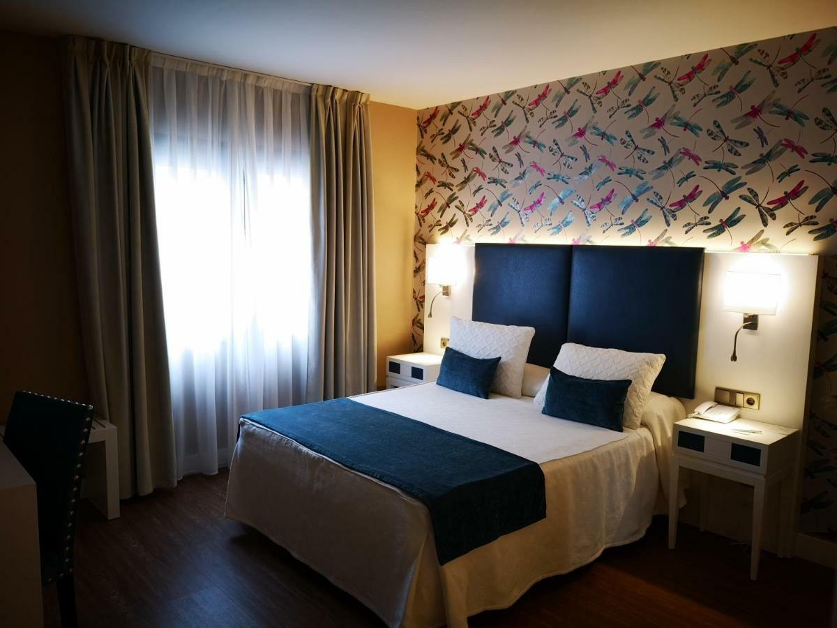 Hotel Boutique Aquaria Canelinas Portonovo Kültér fotó