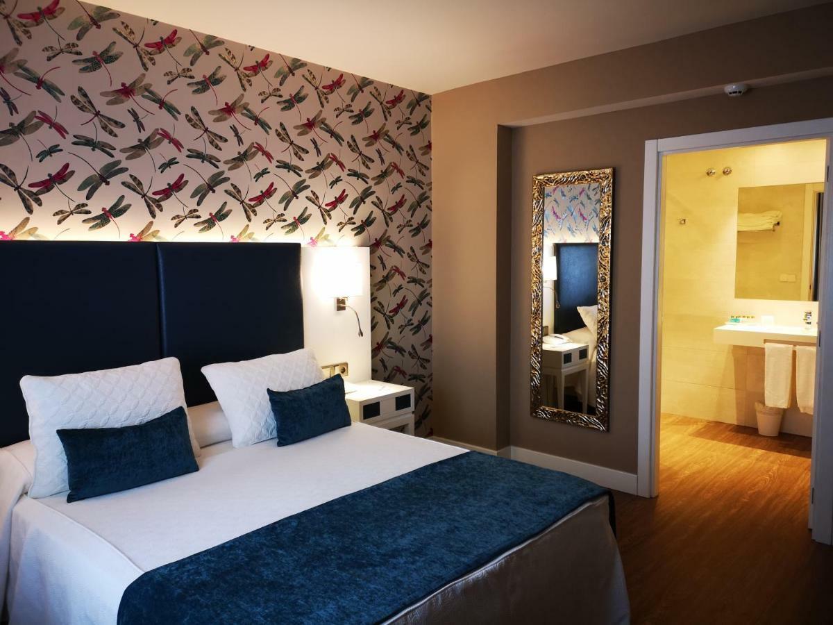 Hotel Boutique Aquaria Canelinas Portonovo Kültér fotó