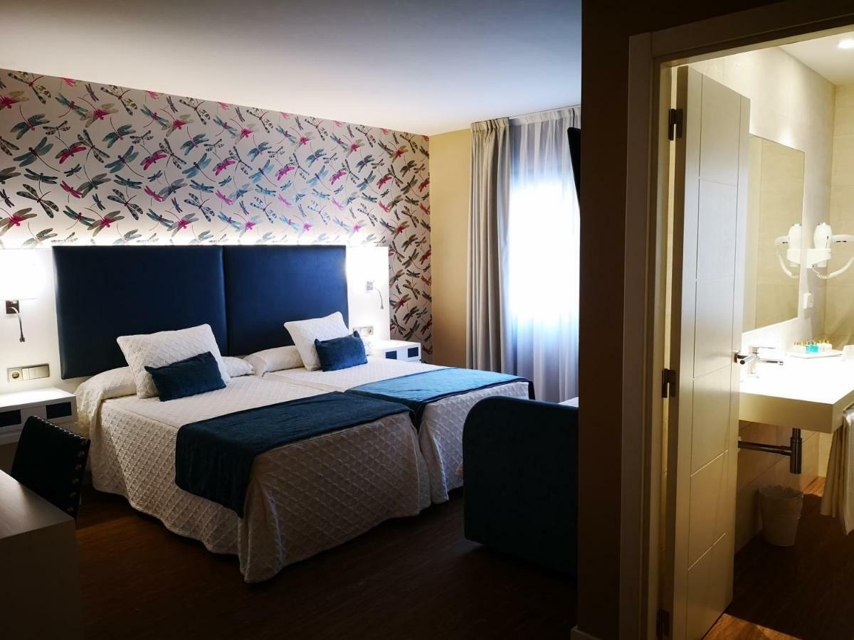 Hotel Boutique Aquaria Canelinas Portonovo Kültér fotó