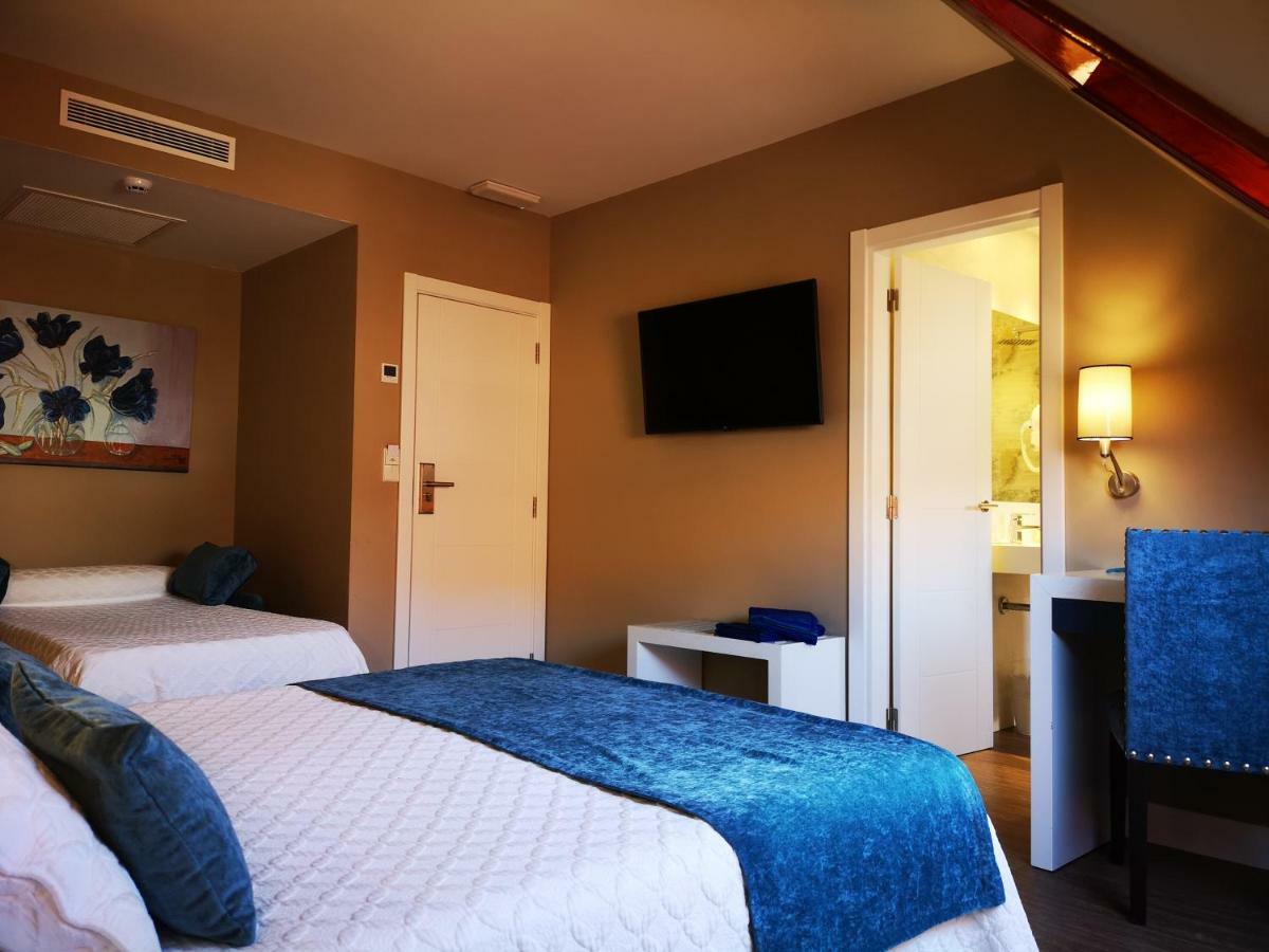 Hotel Boutique Aquaria Canelinas Portonovo Kültér fotó