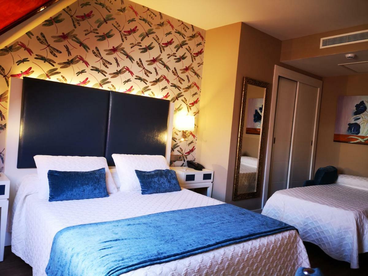 Hotel Boutique Aquaria Canelinas Portonovo Kültér fotó