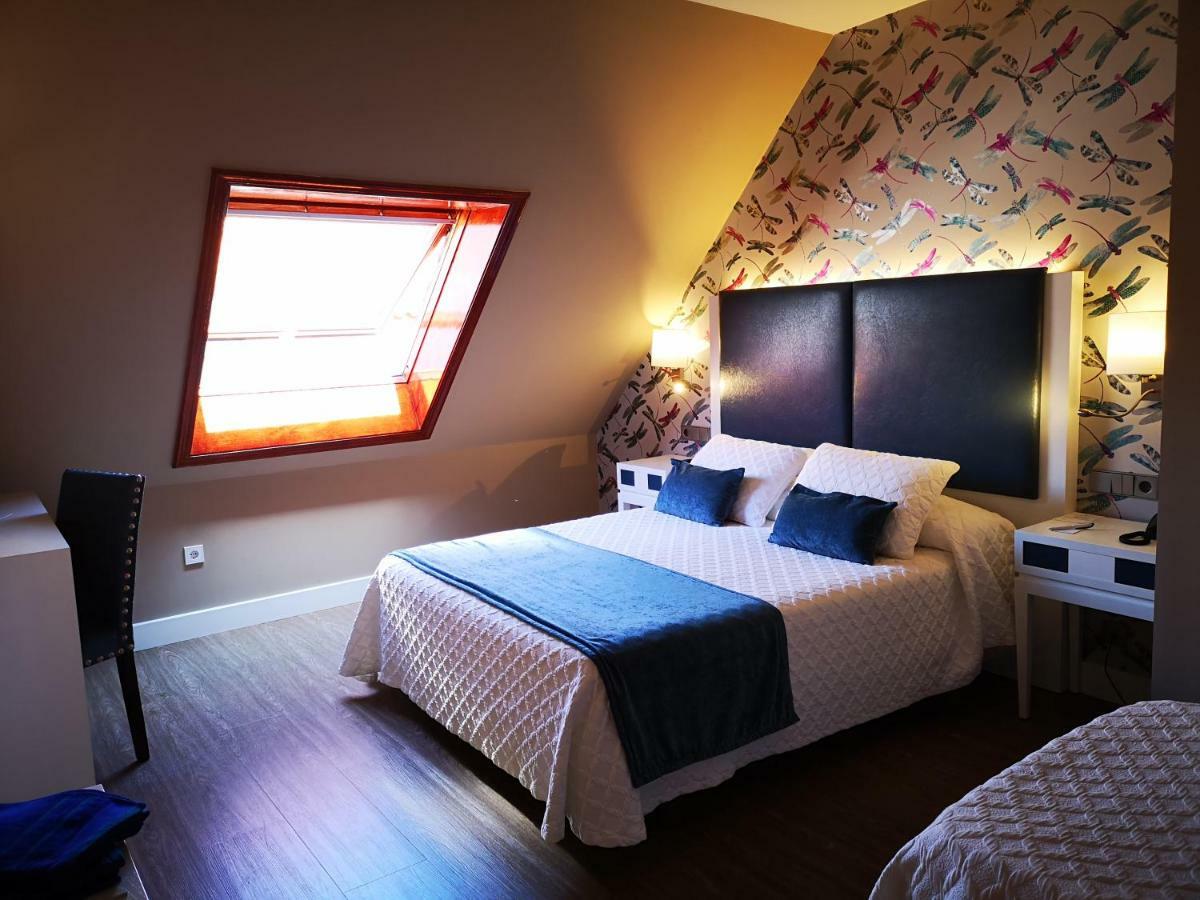 Hotel Boutique Aquaria Canelinas Portonovo Kültér fotó