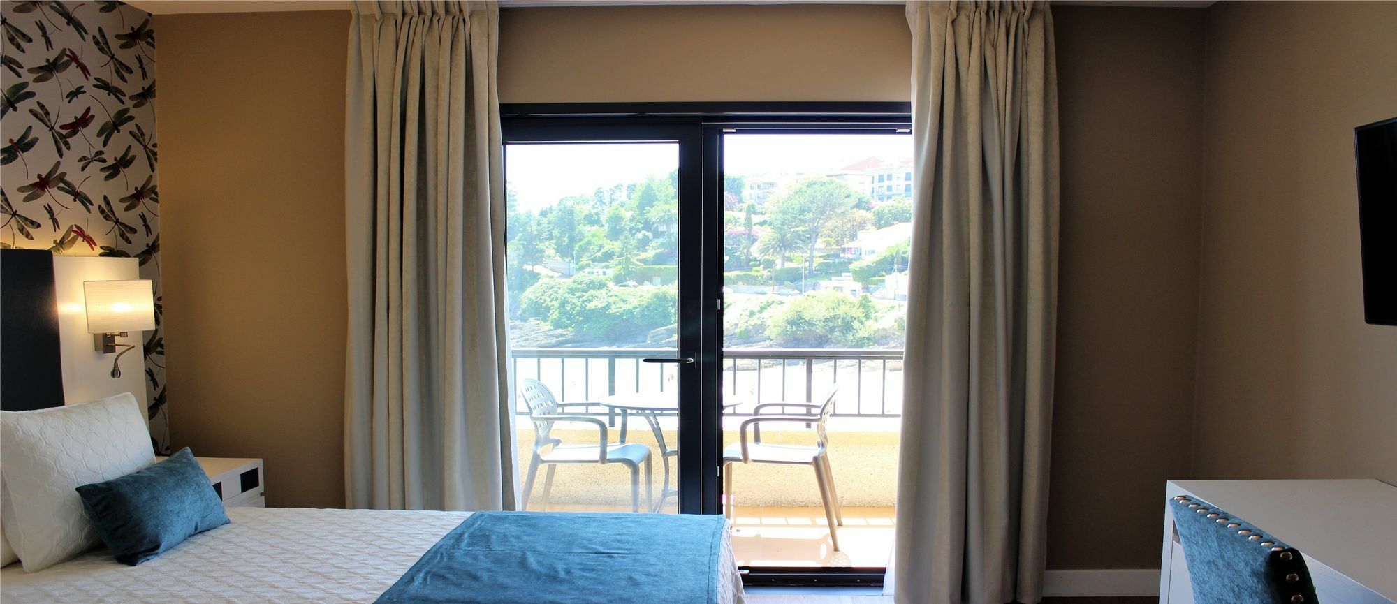 Hotel Boutique Aquaria Canelinas Portonovo Kültér fotó