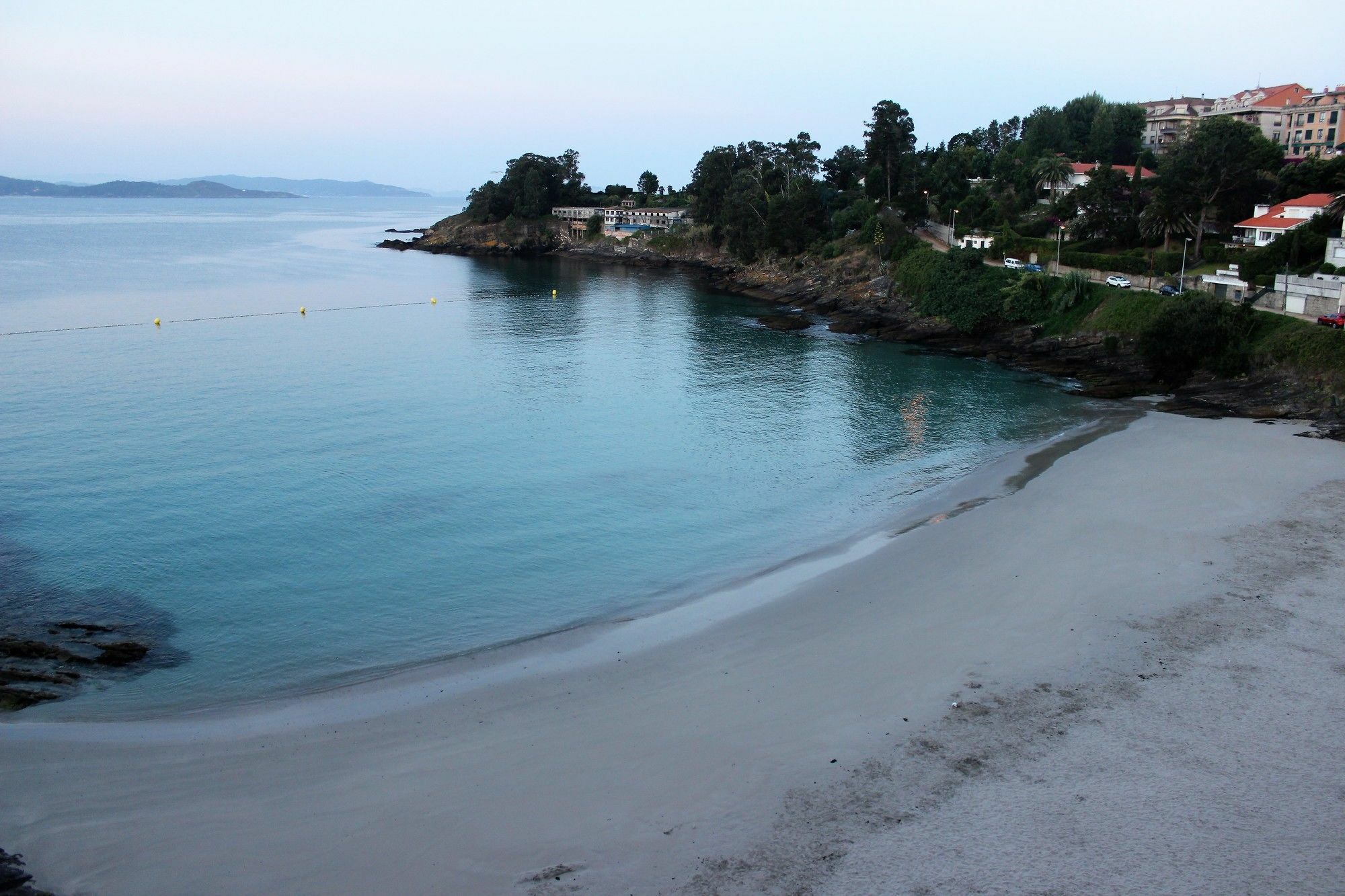 Hotel Boutique Aquaria Canelinas Portonovo Kültér fotó