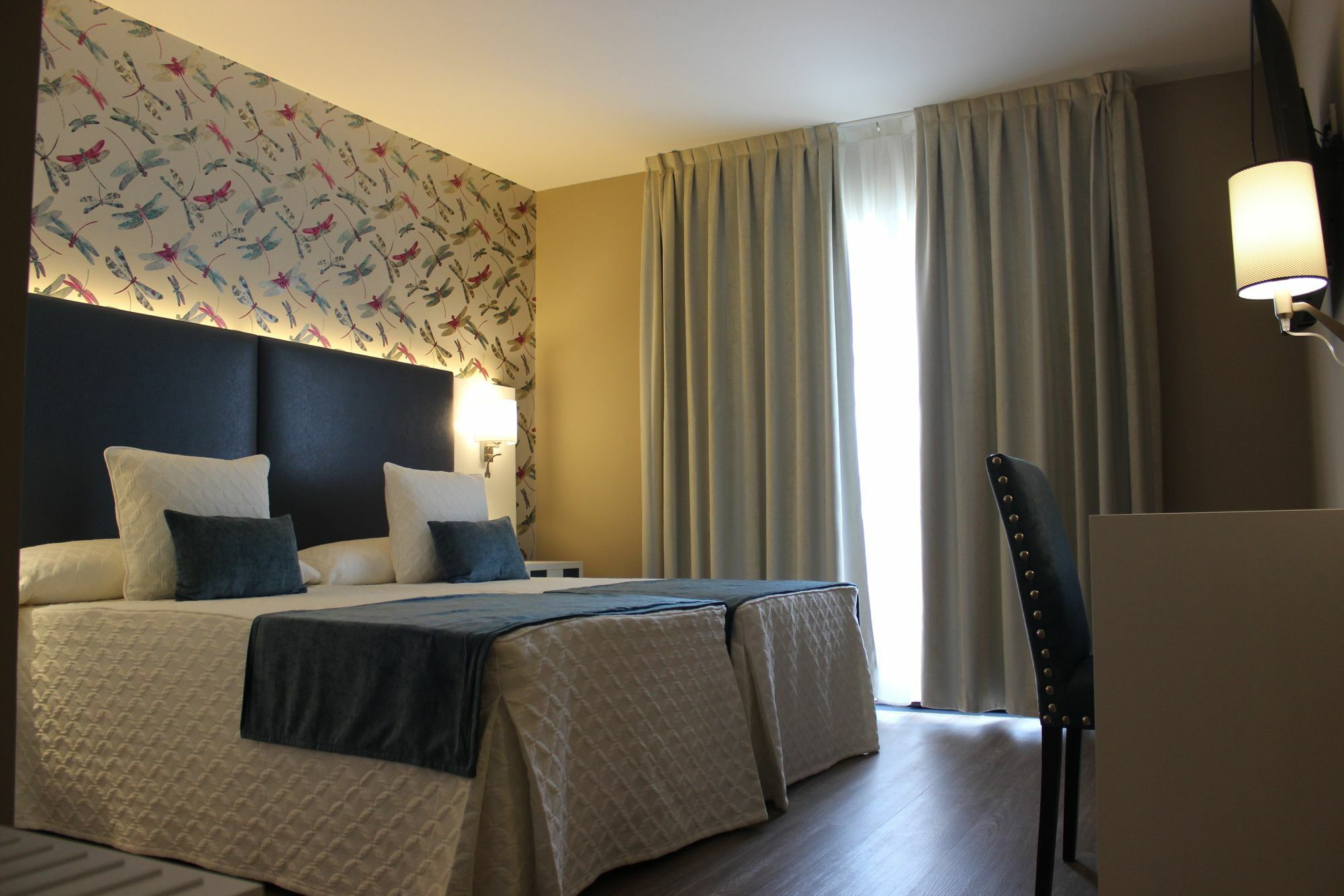 Hotel Boutique Aquaria Canelinas Portonovo Kültér fotó