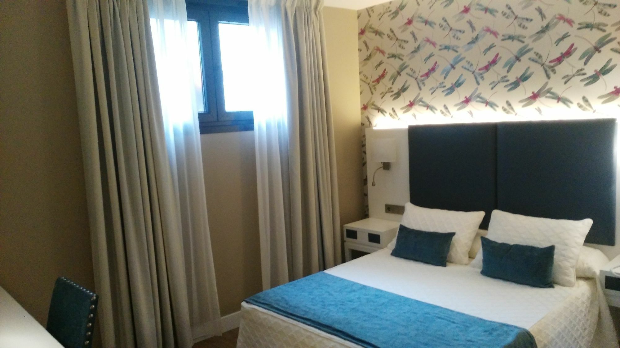 Hotel Boutique Aquaria Canelinas Portonovo Kültér fotó