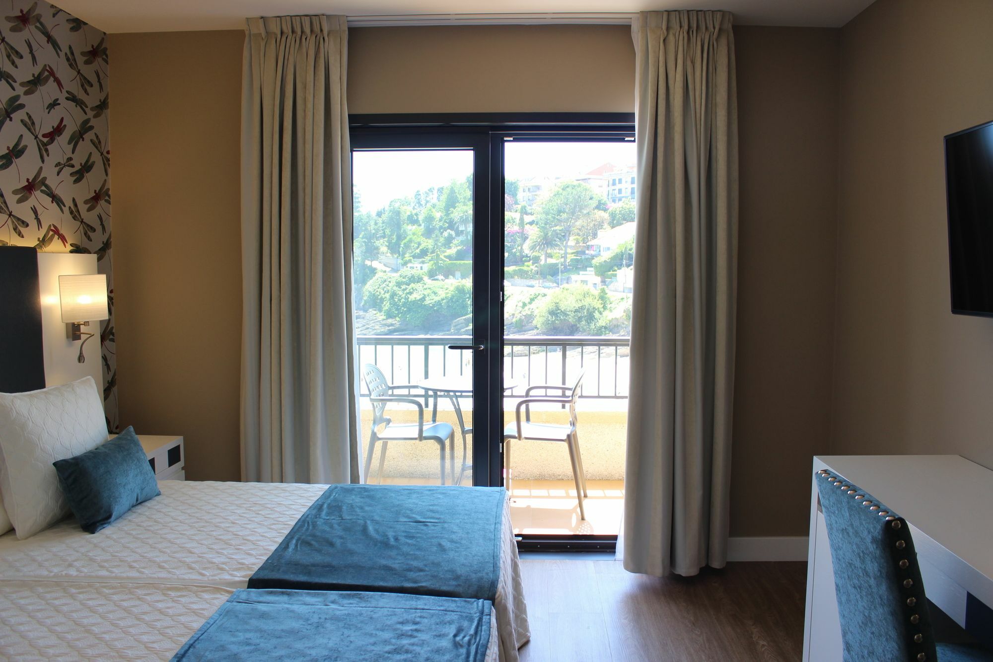 Hotel Boutique Aquaria Canelinas Portonovo Kültér fotó