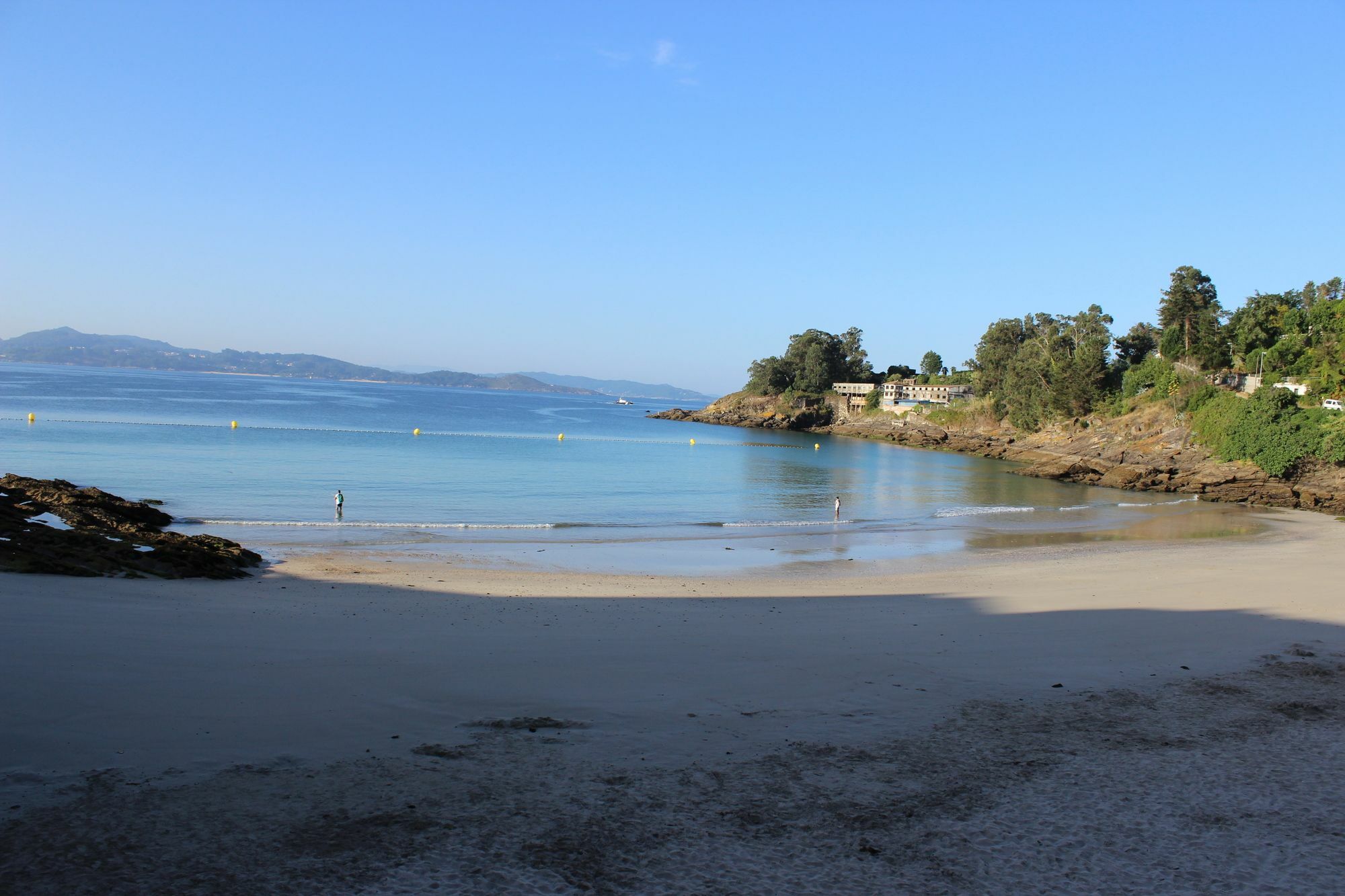 Hotel Boutique Aquaria Canelinas Portonovo Kültér fotó