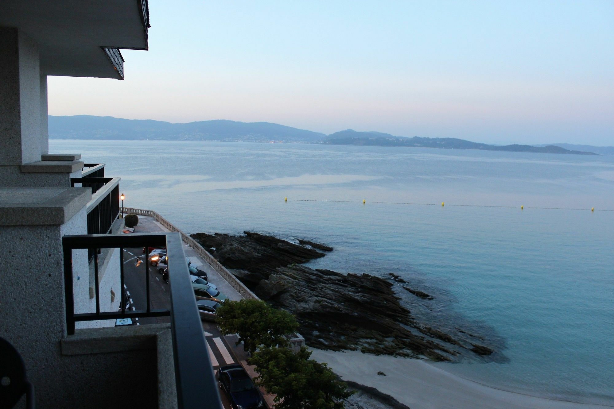 Hotel Boutique Aquaria Canelinas Portonovo Kültér fotó