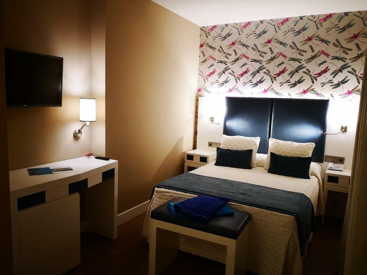 Hotel Boutique Aquaria Canelinas Portonovo Kültér fotó